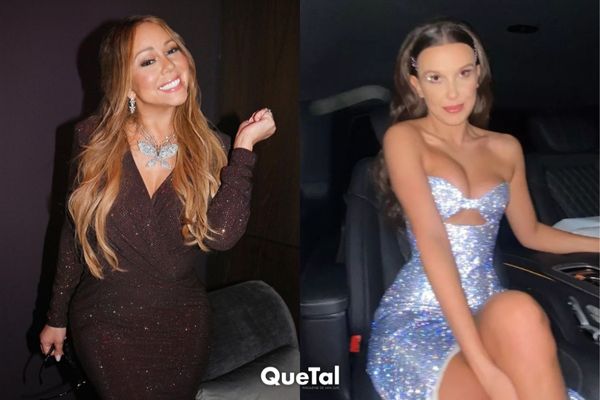 Millie Bobby Brown sorprende al revelar su íntima amistad con Mariah Carey